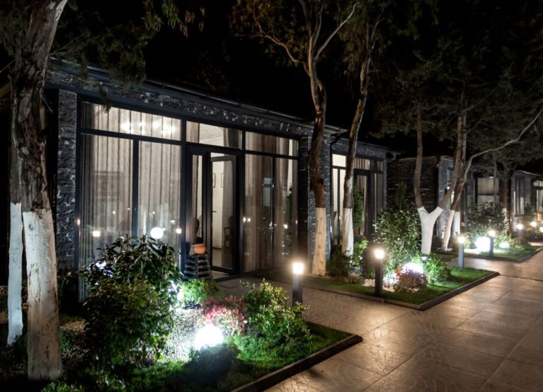 landscape lighting